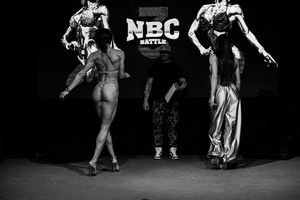 Регистрация NBC BATTLE 3 (Фотограф Роман Притула) Чб